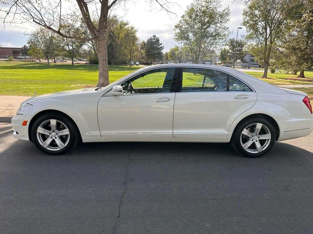 used 2013 Mercedes-Benz S-Class car, priced at $11,995