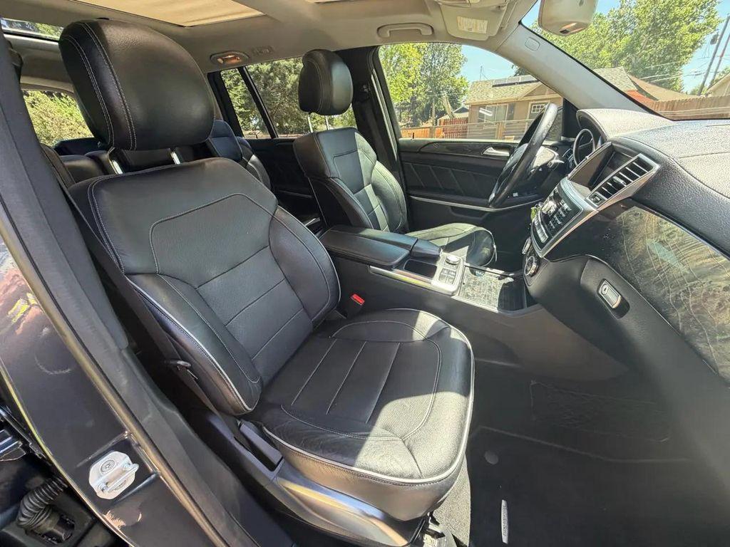 used 2013 Mercedes-Benz GL-Class car, priced at $10,995