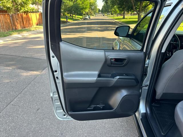 used 2022 Toyota Tacoma car, priced at $28,995
