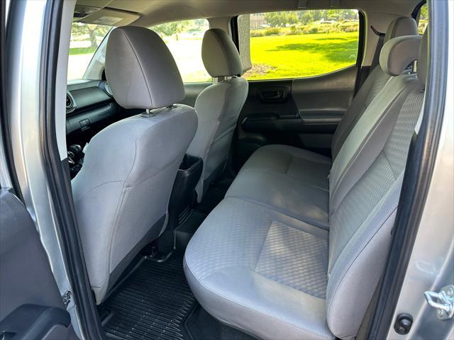 used 2022 Toyota Tacoma car, priced at $28,995