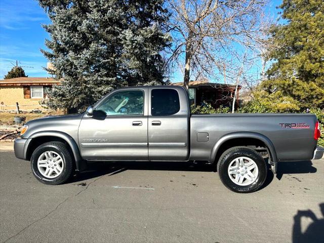 used 2005 Toyota Tundra car, priced at $12,995