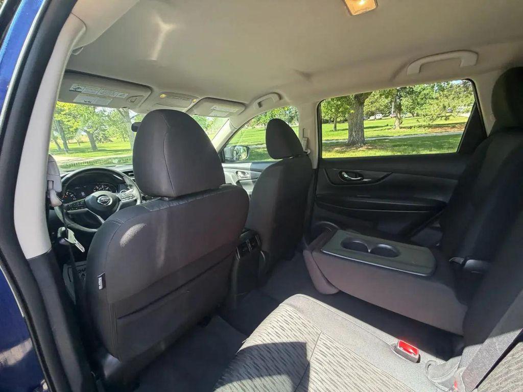 used 2018 Nissan Rogue car, priced at $9,995
