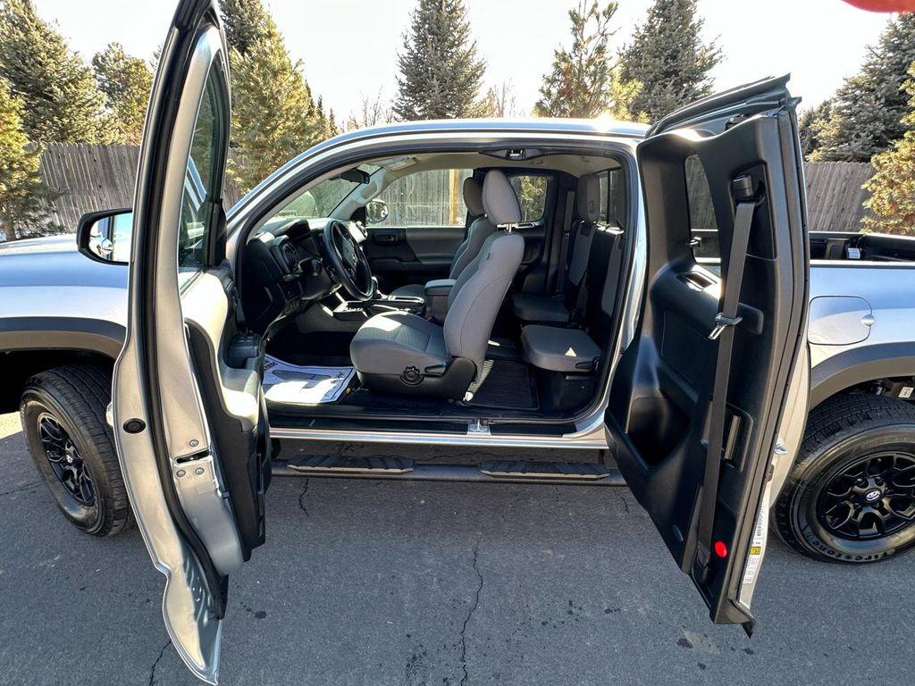 used 2022 Toyota Tacoma car, priced at $28,995