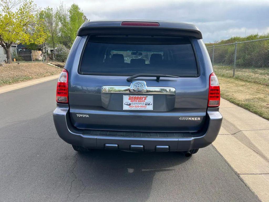 used 2008 Toyota 4Runner car, priced at $17,995