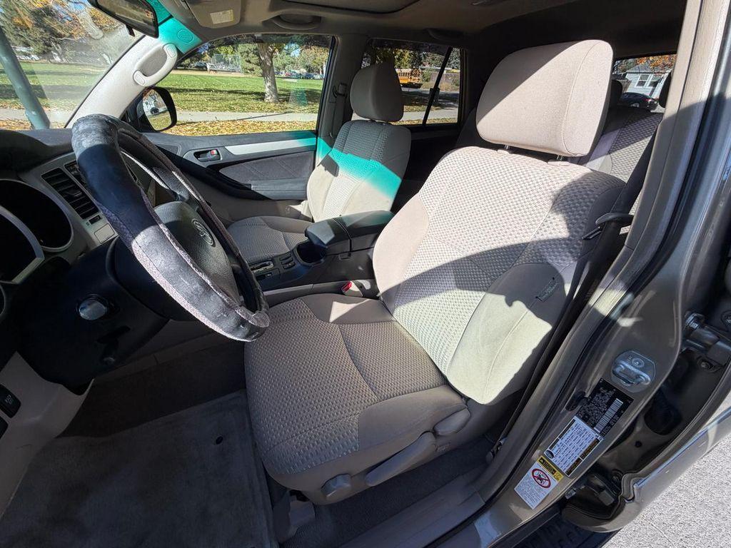 used 2009 Toyota 4Runner car, priced at $13,995