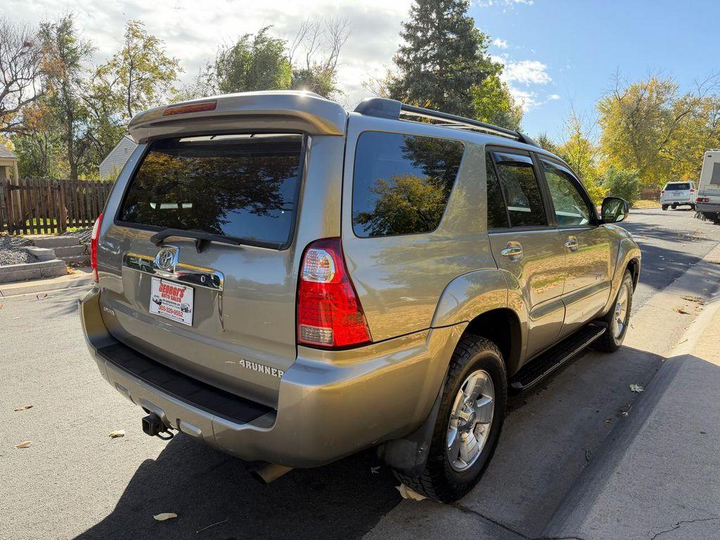 used 2009 Toyota 4Runner car, priced at $13,995