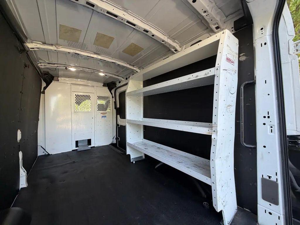 used 2023 Ford Transit-250 car, priced at $31,995
