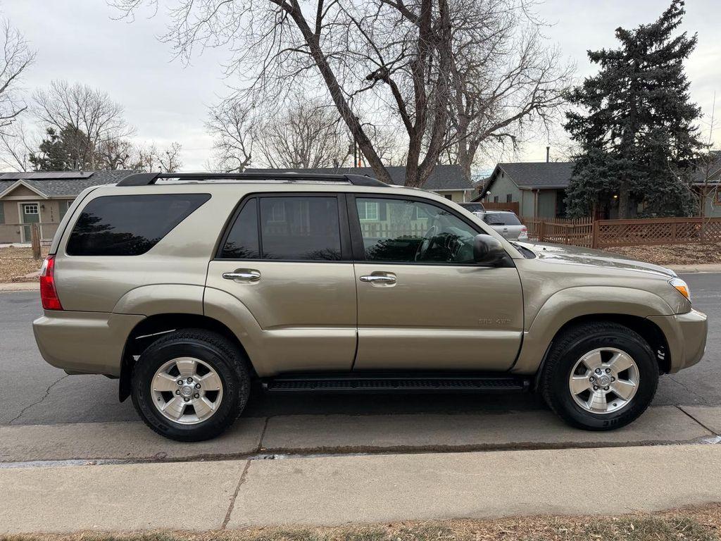 used 2007 Toyota 4Runner car, priced at $14,995