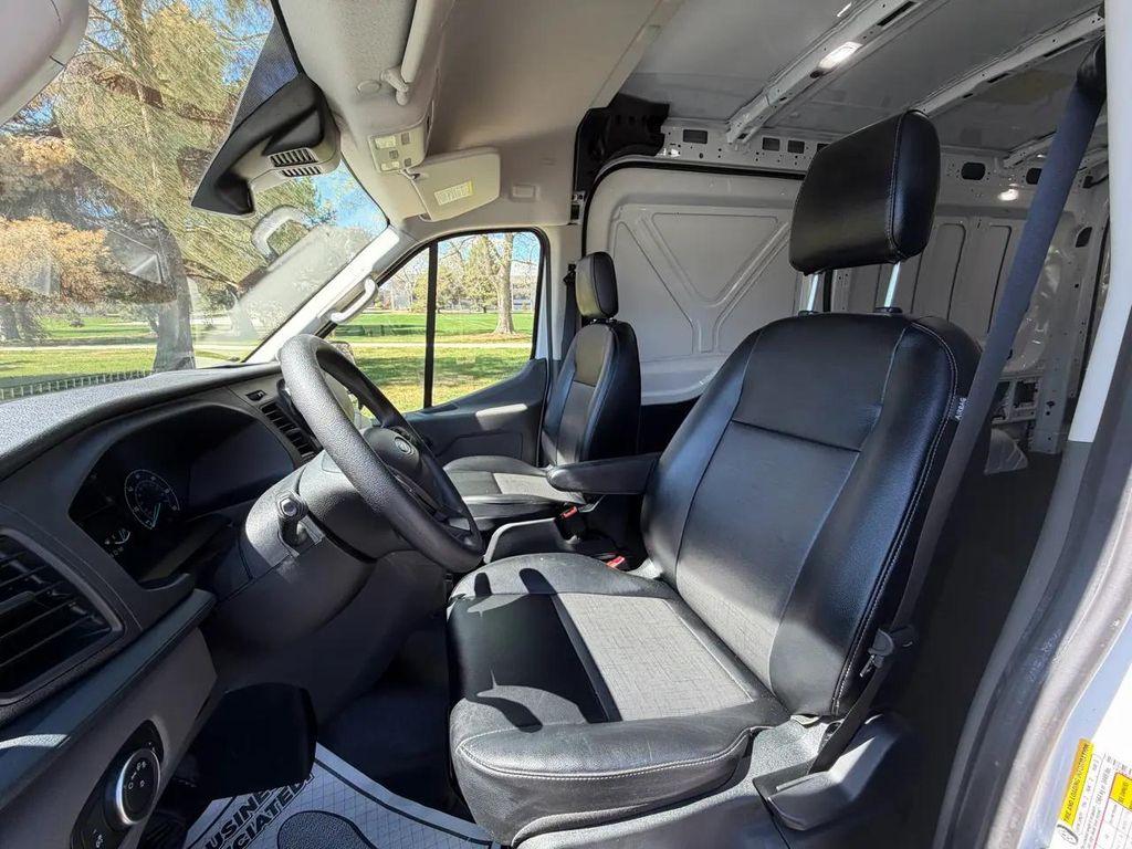 used 2024 Ford Transit-250 car, priced at $39,995