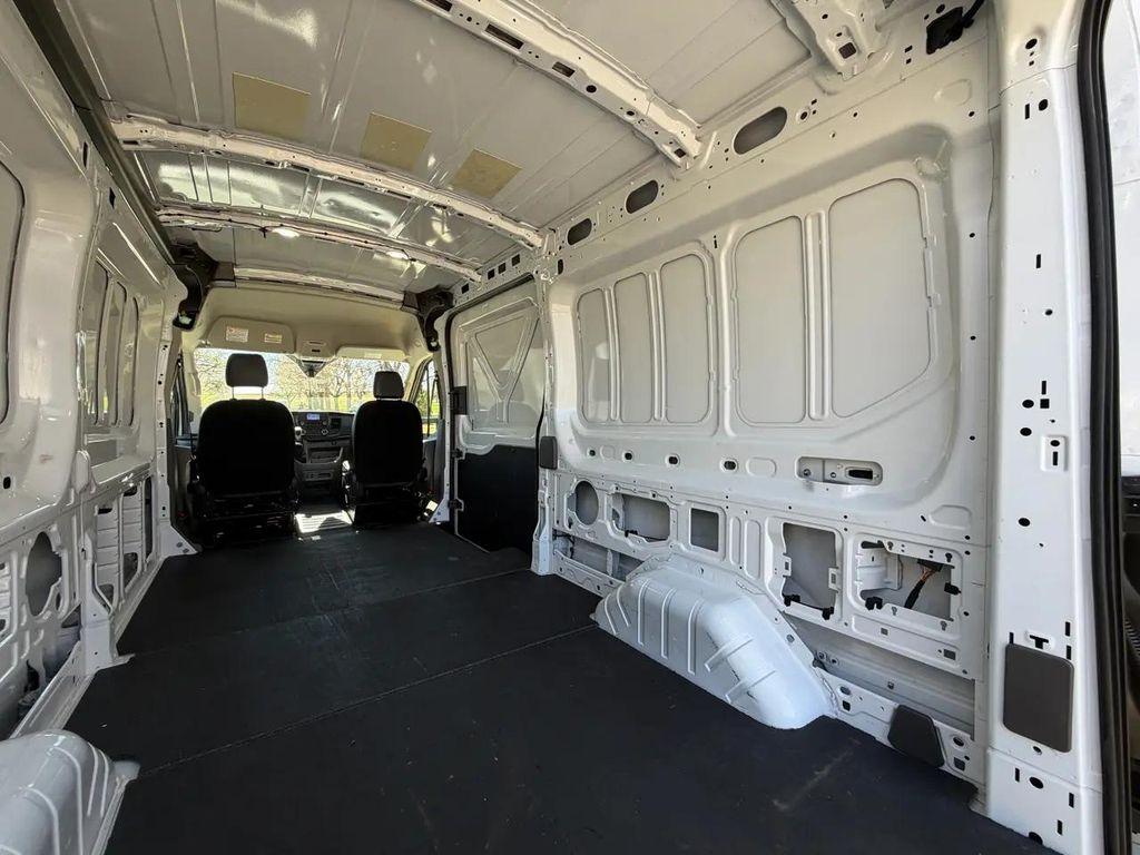 used 2024 Ford Transit-250 car, priced at $39,995