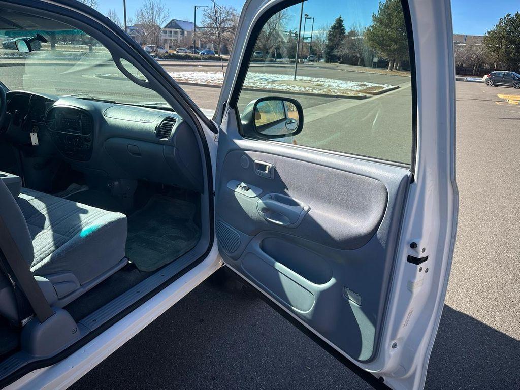 used 2002 Toyota Tundra car, priced at $12,995