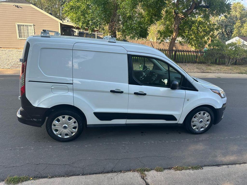 used 2022 Ford Transit Connect car, priced at $16,995