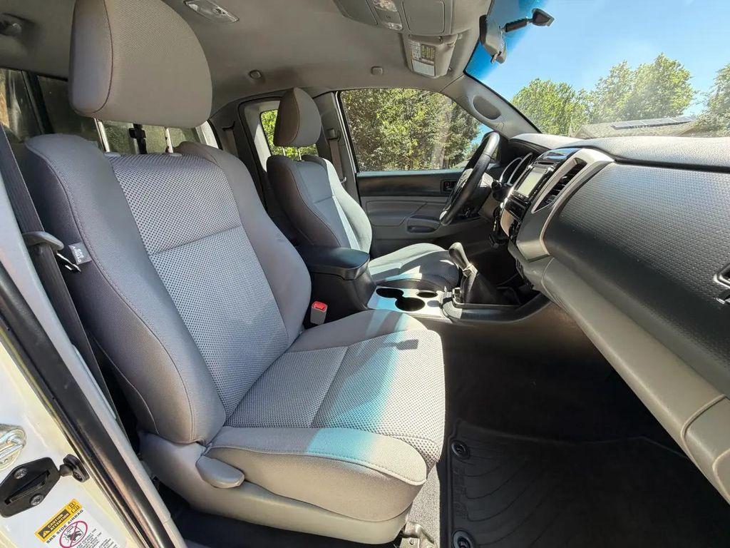 used 2015 Toyota Tacoma car, priced at $22,995