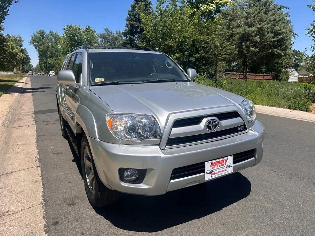 used 2008 Toyota 4Runner car, priced at $17,995