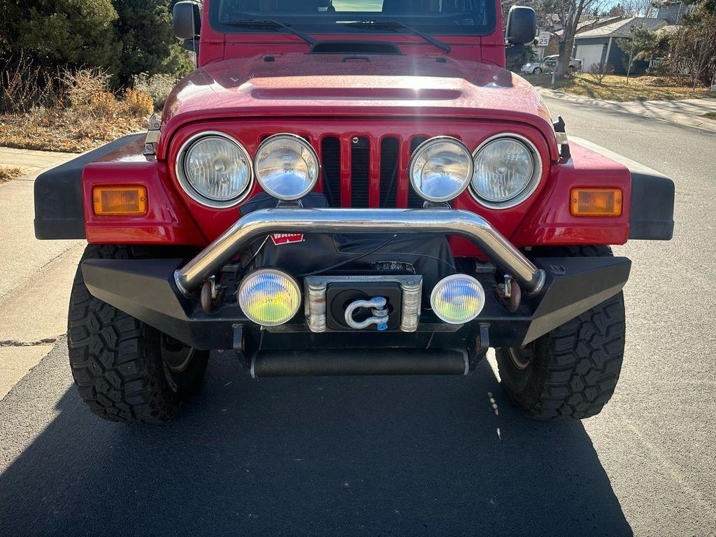 used 2006 Jeep Wrangler car, priced at $12,995