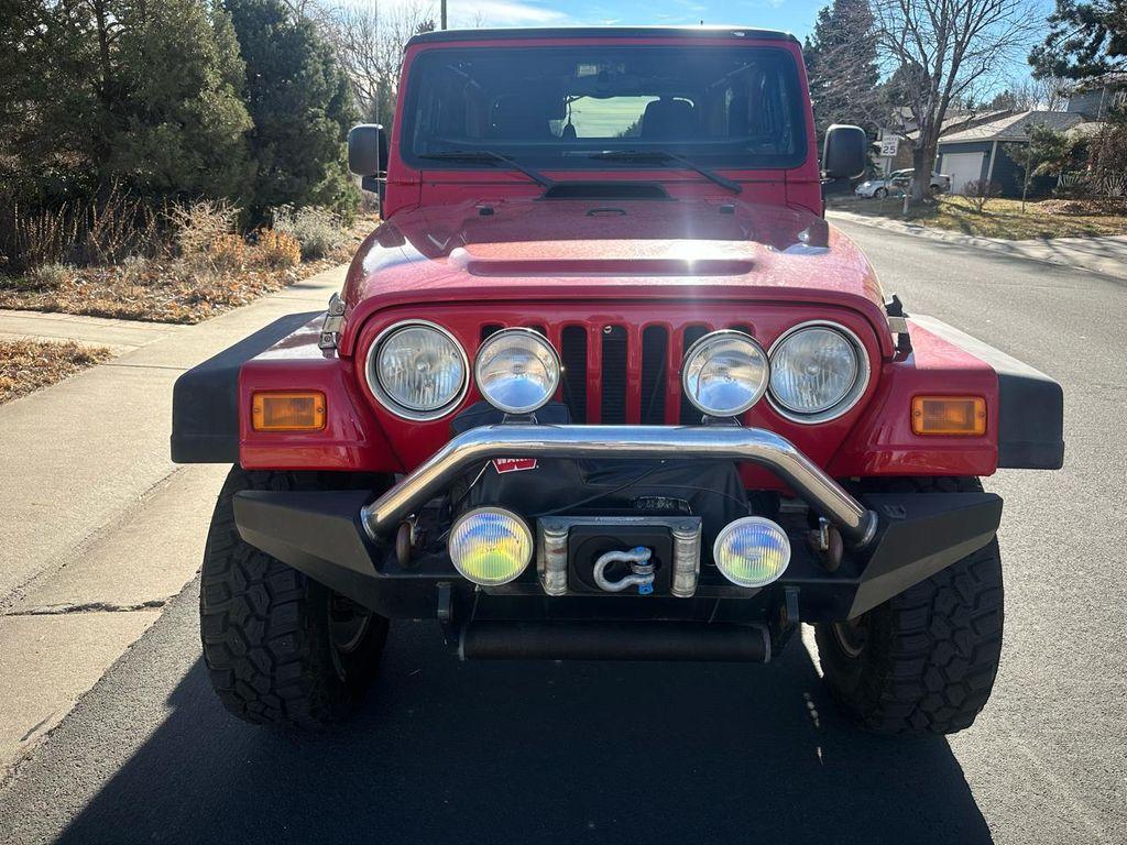 used 2006 Jeep Wrangler car, priced at $12,995