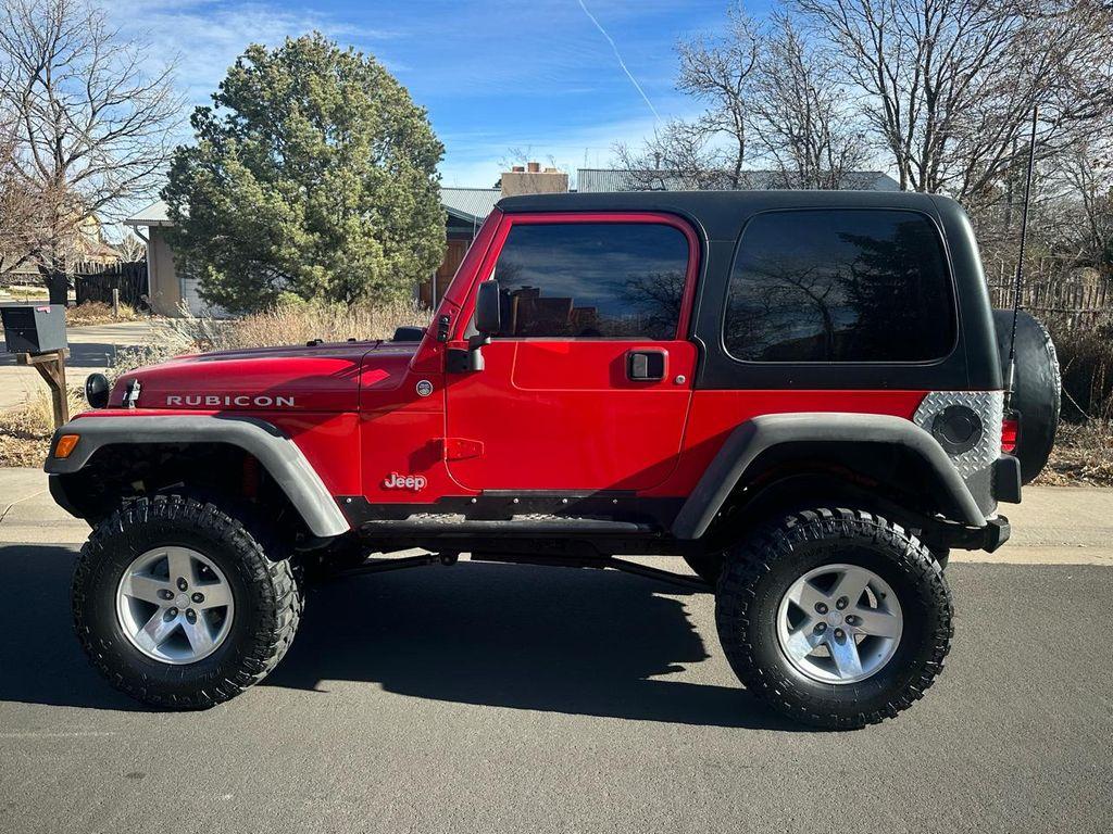 used 2006 Jeep Wrangler car, priced at $12,995