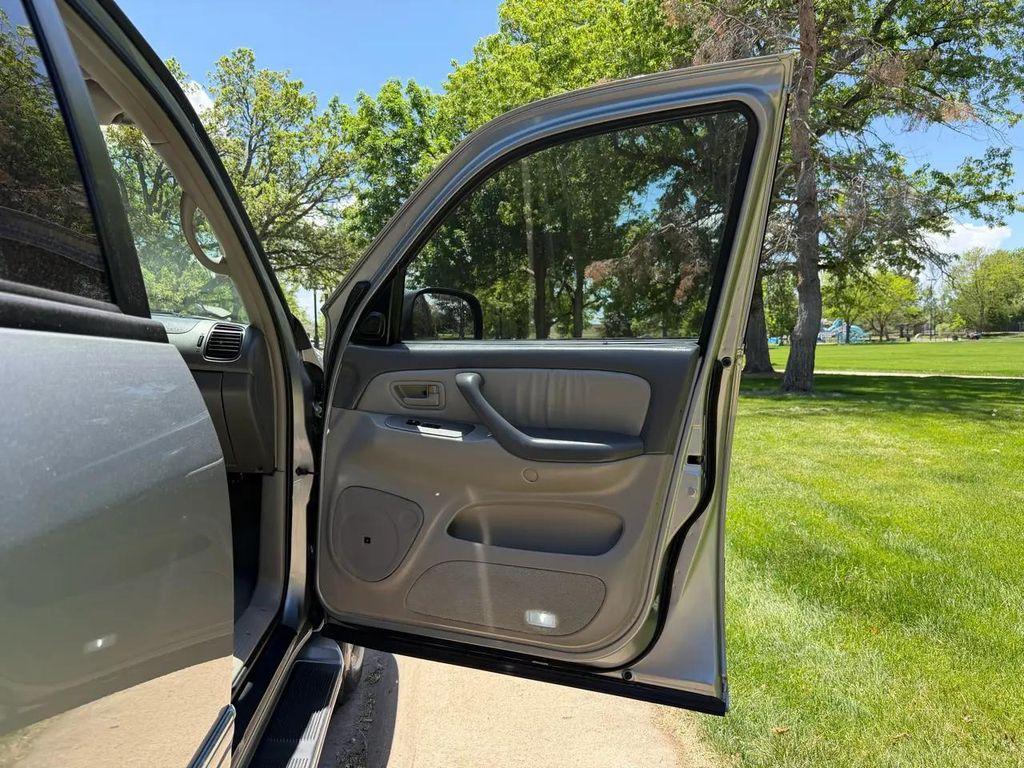 used 2004 Toyota Sequoia car, priced at $13,995