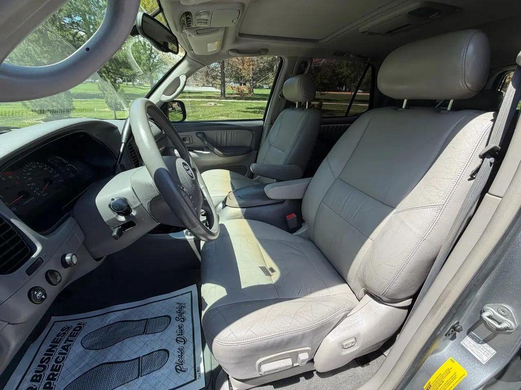 used 2004 Toyota Sequoia car, priced at $13,995