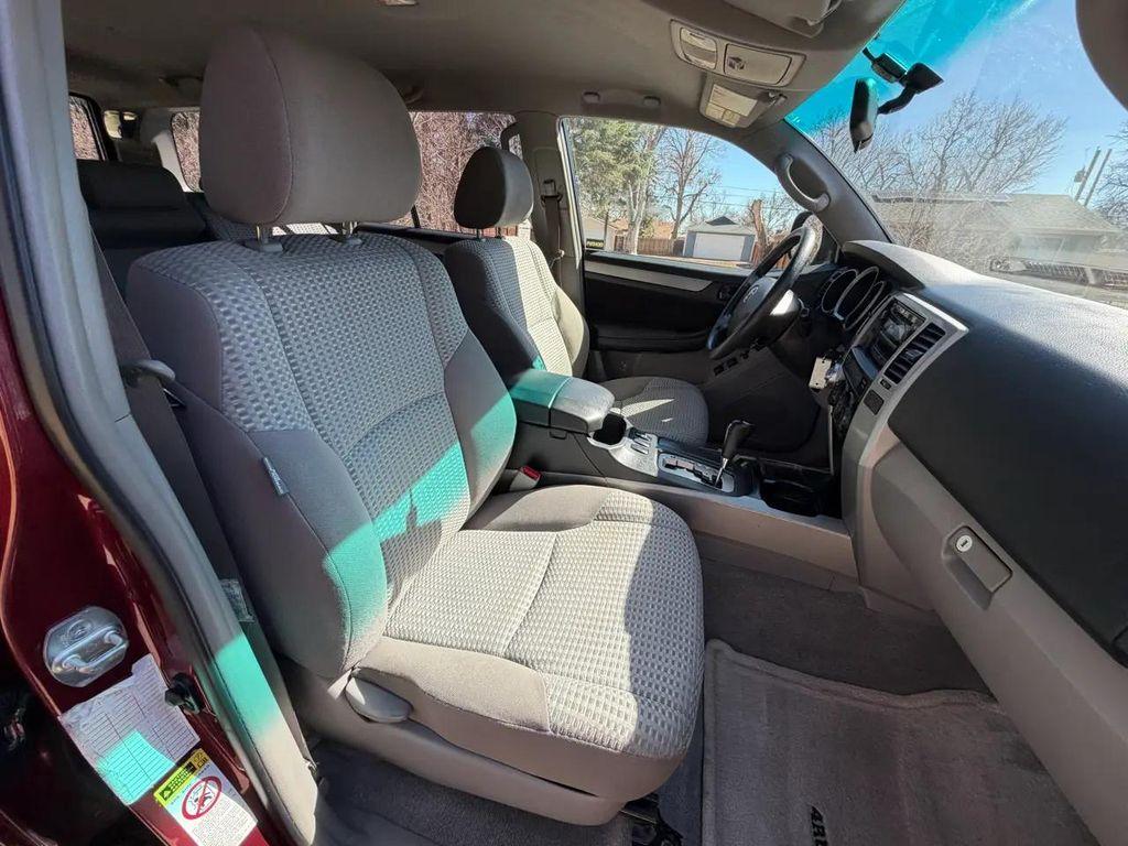 used 2008 Toyota 4Runner car, priced at $14,995