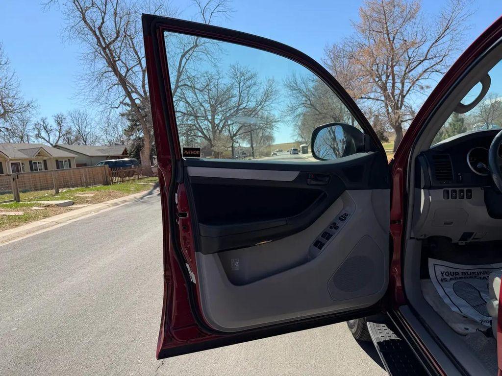 used 2008 Toyota 4Runner car, priced at $14,995