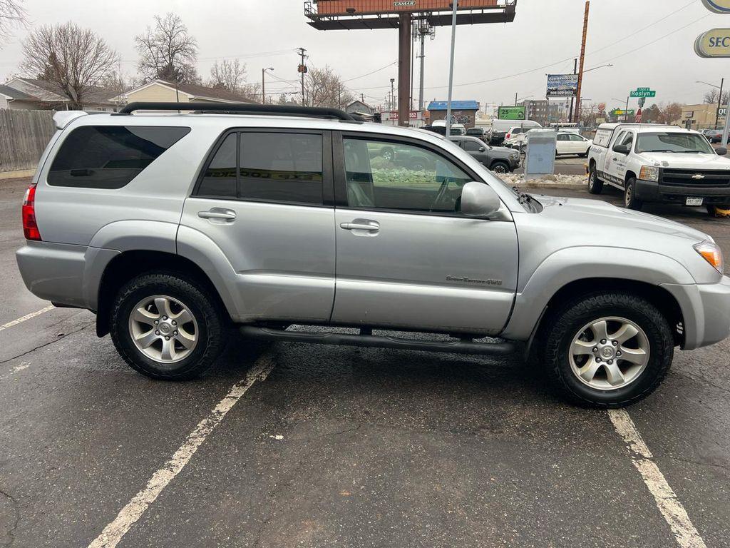 used 2007 Toyota 4Runner car, priced at $12,995