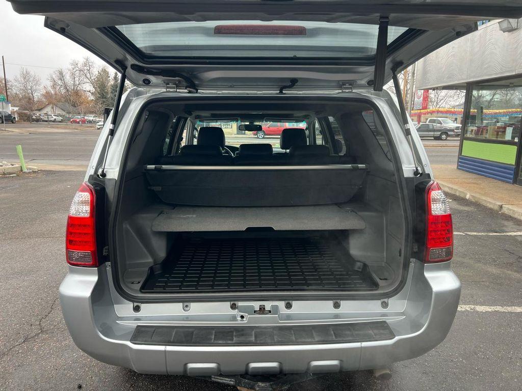 used 2007 Toyota 4Runner car, priced at $12,995