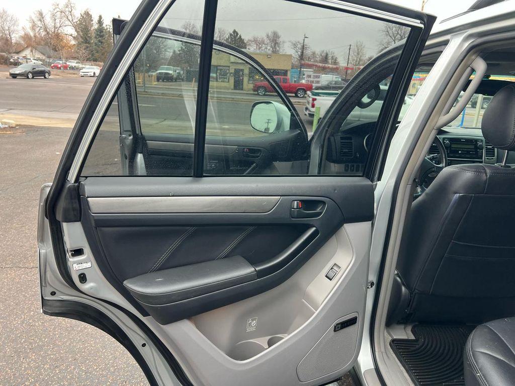 used 2007 Toyota 4Runner car, priced at $12,995