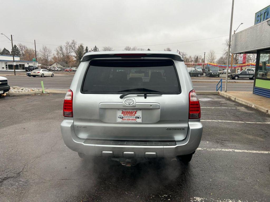 used 2007 Toyota 4Runner car, priced at $12,995