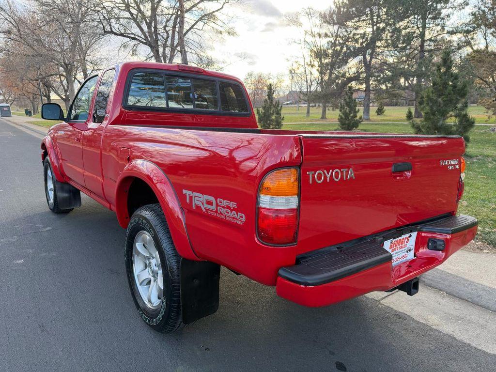 used 2004 Toyota Tacoma car, priced at $14,995