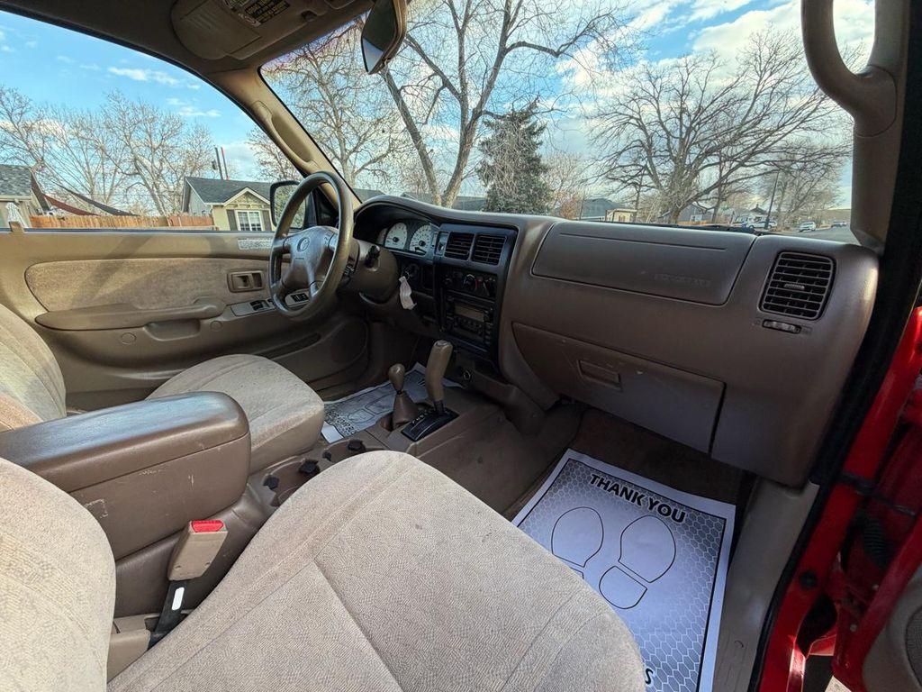 used 2004 Toyota Tacoma car, priced at $14,995