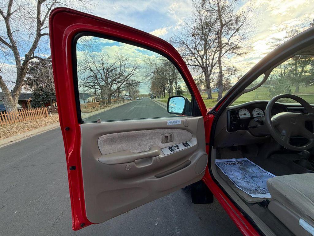 used 2004 Toyota Tacoma car, priced at $14,995