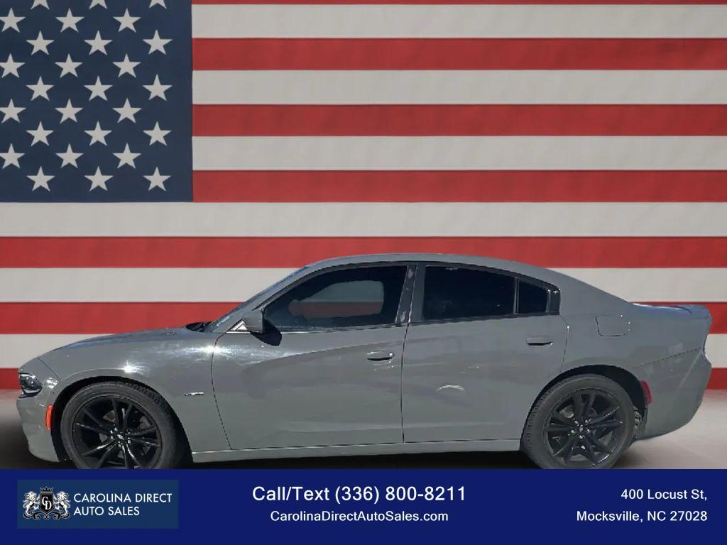 used 2017 Dodge Charger car, priced at $15,777