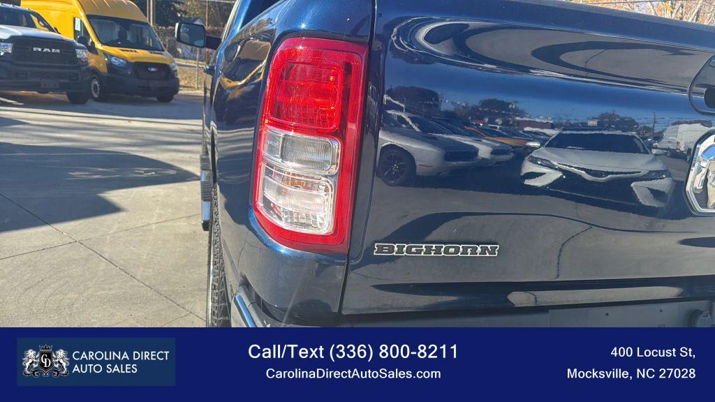 used 2020 Ram 1500 car, priced at $19,999