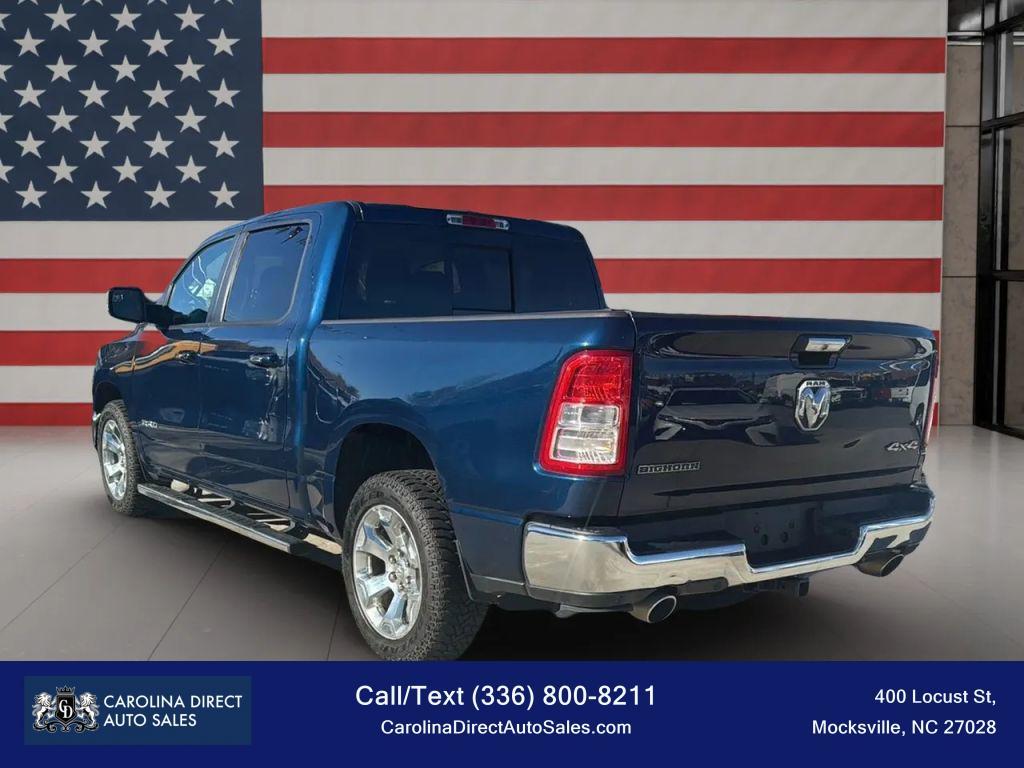 used 2020 Ram 1500 car, priced at $19,999