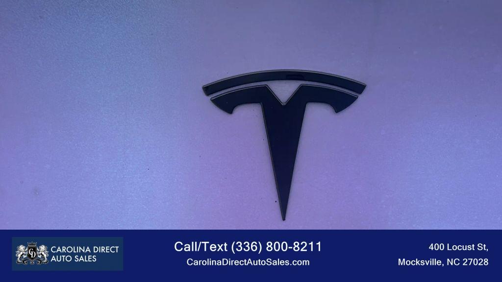 used 2021 Tesla Model 3 car, priced at $9,999