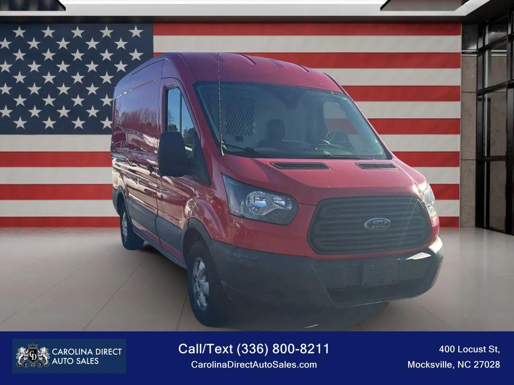 used 2019 Ford Transit-250 car, priced at $19,999