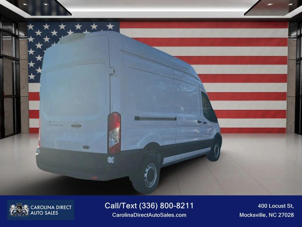 used 2023 Ford Transit-250 car, priced at $28,777