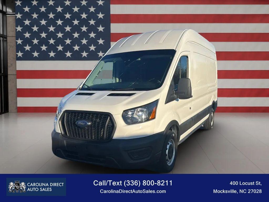 used 2023 Ford Transit-250 car, priced at $28,777