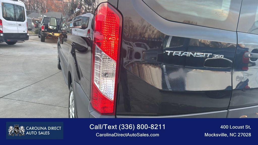 used 2022 Ford Transit-350 car, priced at $33,888