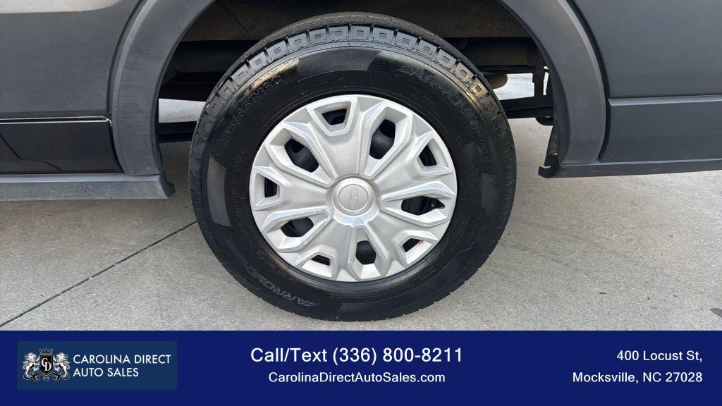 used 2022 Ford Transit-350 car, priced at $33,888