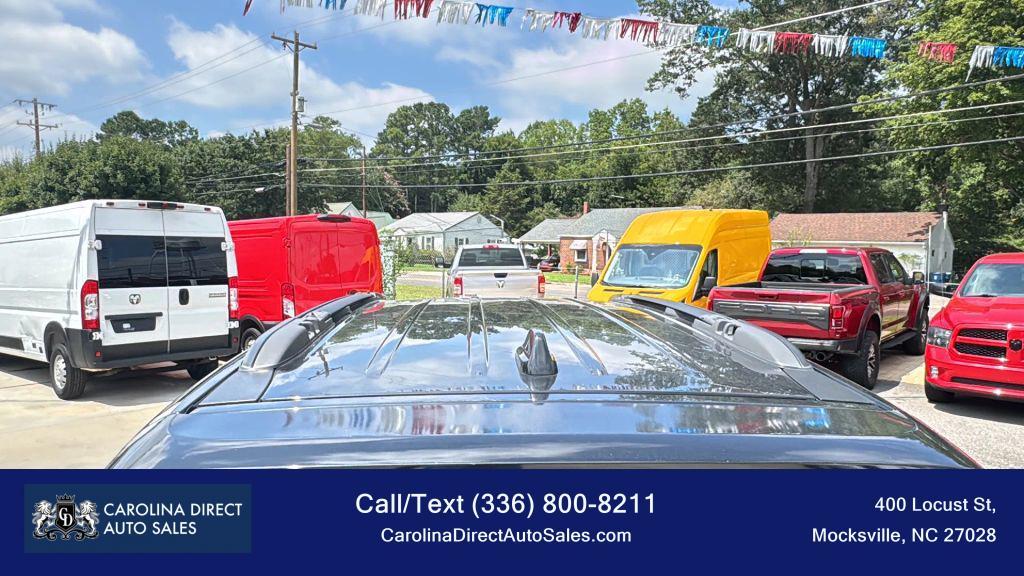 used 2022 Chrysler Pacifica car, priced at $16,999