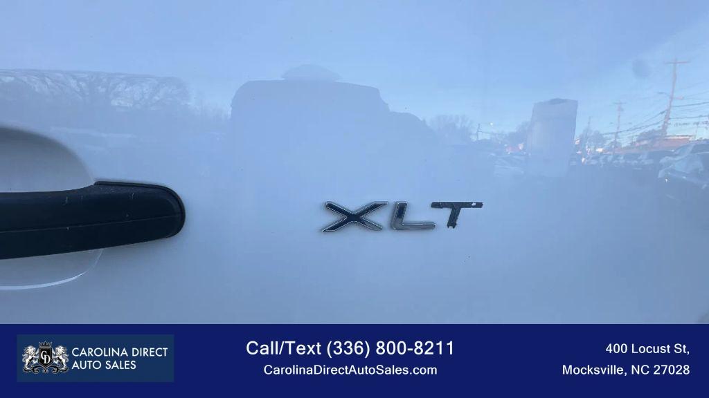 used 2023 Ford Transit-350 car, priced at $35,777