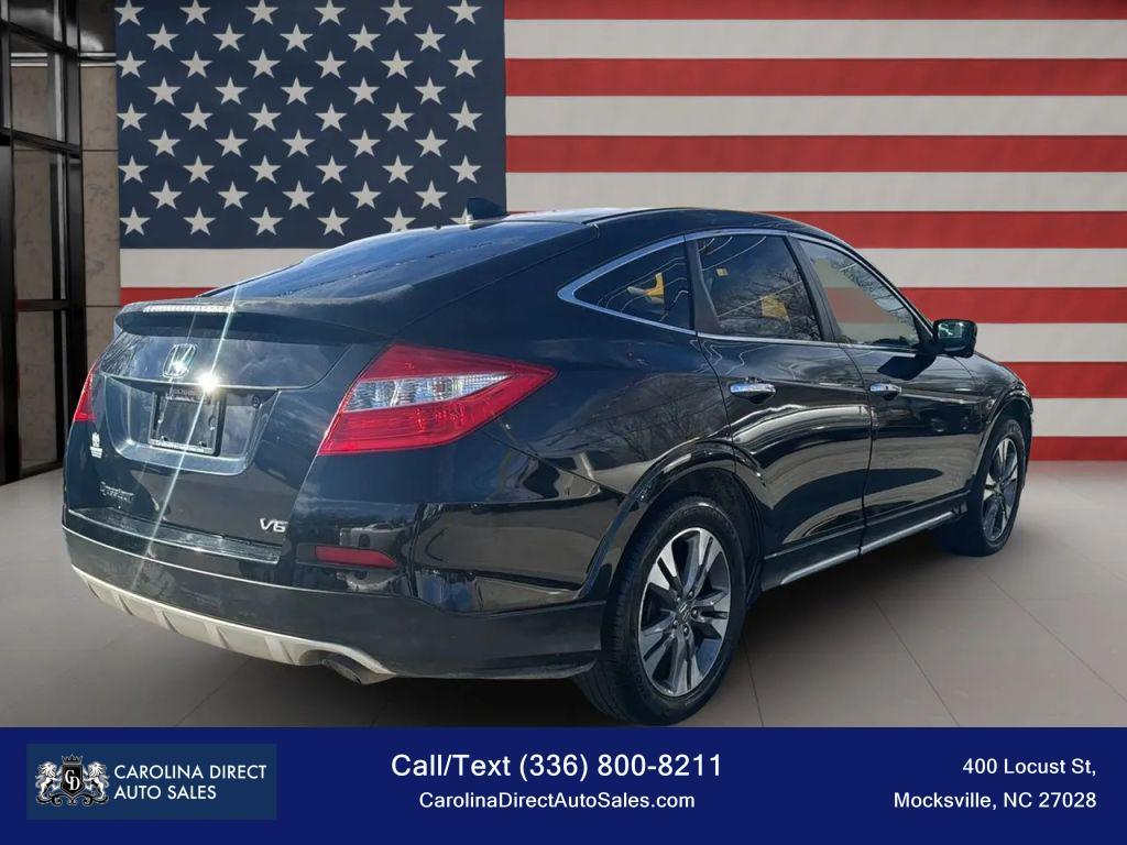 used 2013 Honda Crosstour car, priced at $9,999