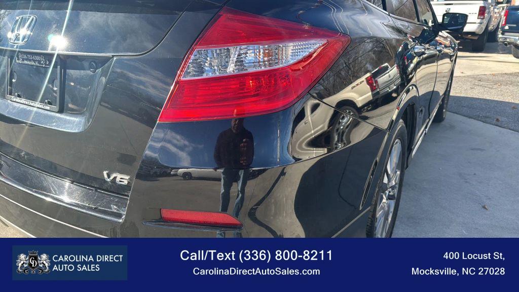 used 2013 Honda Crosstour car, priced at $9,999
