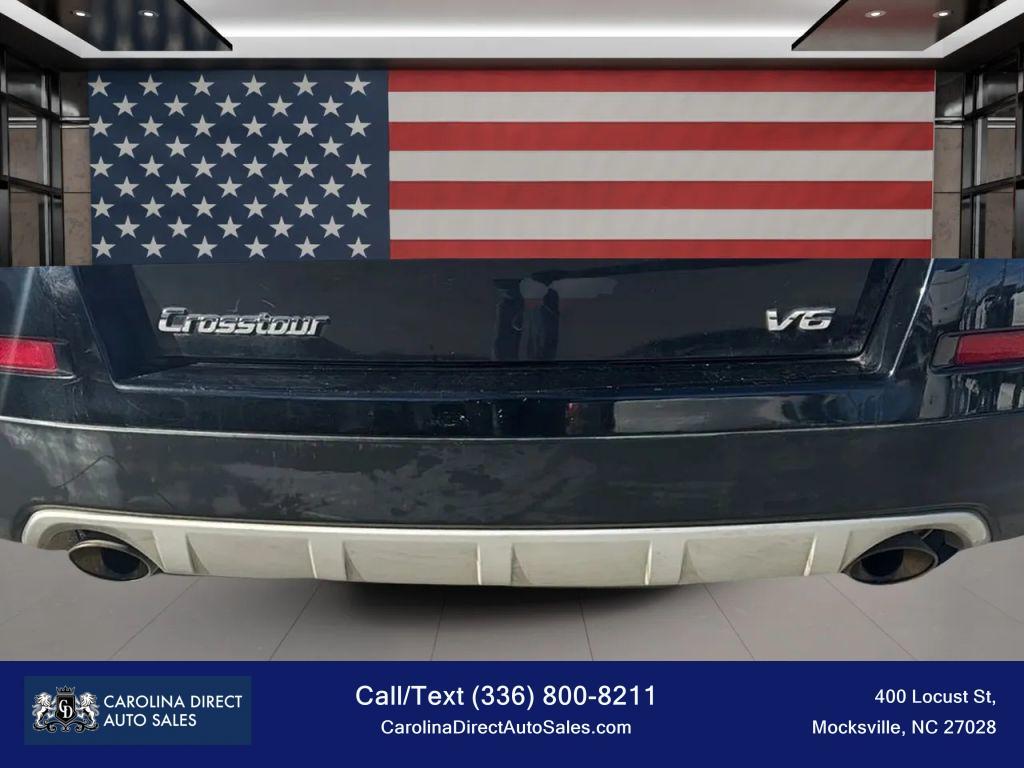 used 2013 Honda Crosstour car, priced at $9,999