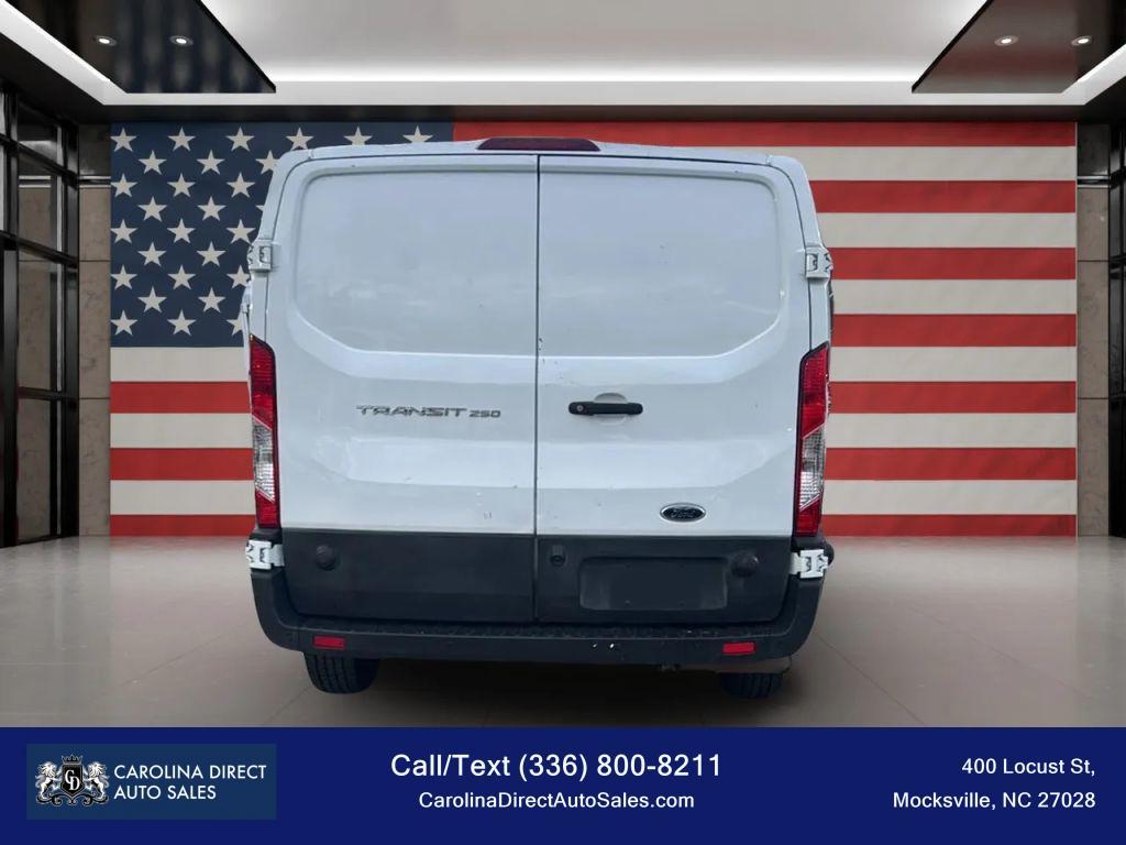 used 2020 Ford Transit-250 car, priced at $19,999