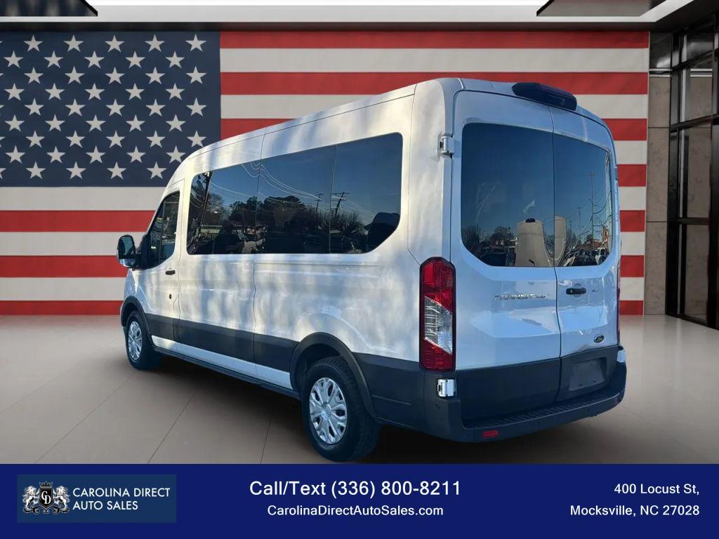 used 2022 Ford Transit-350 car, priced at $33,444