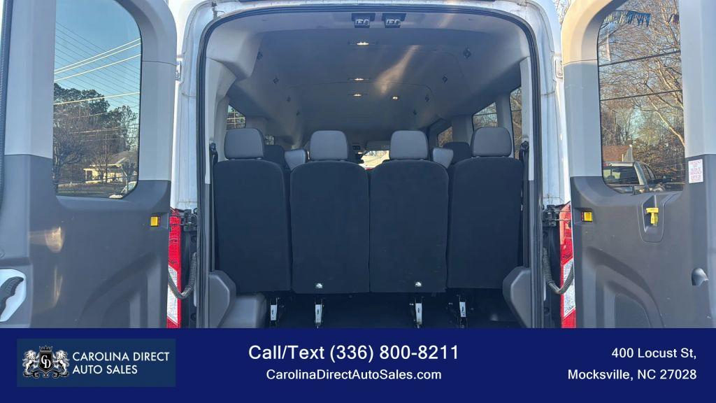 used 2022 Ford Transit-350 car, priced at $33,444