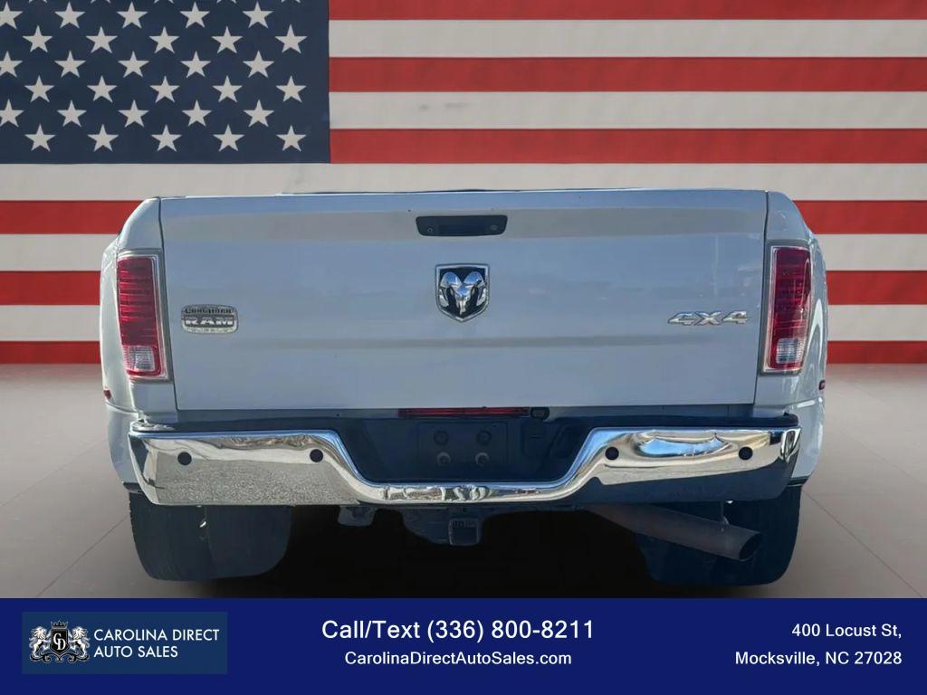 used 2014 Ram 3500 car, priced at $19,999